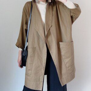 Elizabeth Suzann Smock Jacket